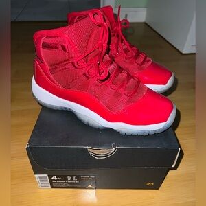 Jordan 11’s